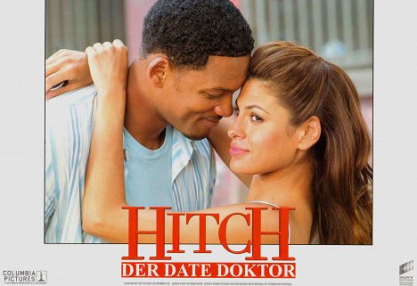 Will Smith, Eva Mendes - Hitch - Lobby Cards