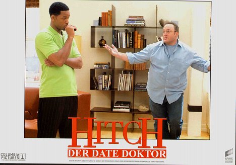 Will Smith, Kevin James - Hitch - Lobby Cards