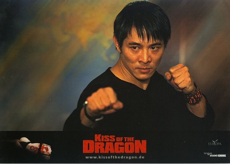 Jet Li - Kiss of the Dragon - Lobby Cards