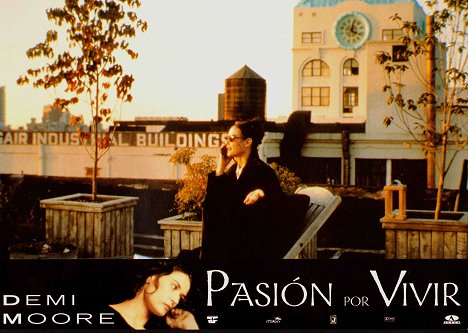 Demi Moore - Passion of Mind - Vitrinfotók