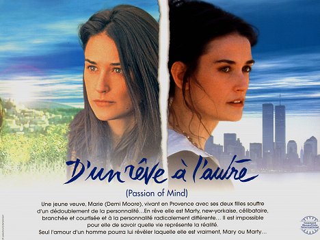 Demi Moore - Passion of Mind - Lobby Cards