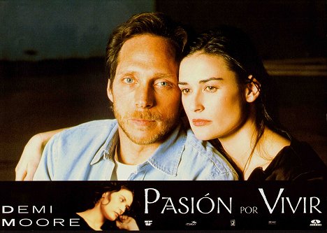 William Fichtner, Demi Moore - Passion of Mind - Lobby Cards