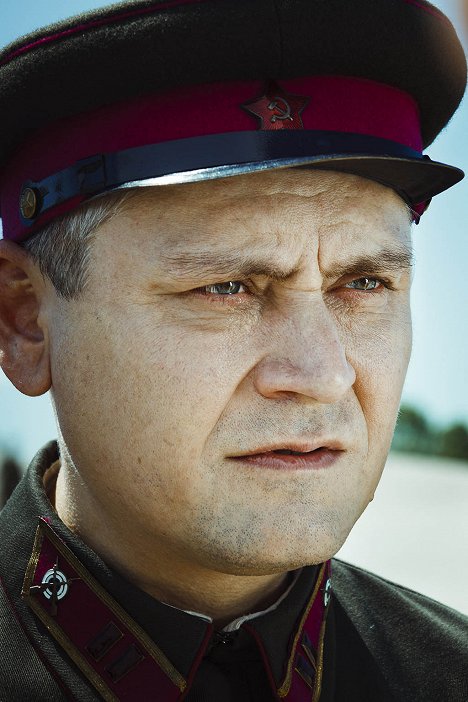 Vitaliy Linetskiy - La Bataille pour Sébastopol - Tournage