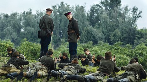 Vitaliy Linetskiy - Csata Szevasztopolért - Filmfotók