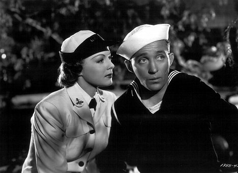 Betty Hutton, Bing Crosby - Laivaston heilat - Kuvat elokuvasta