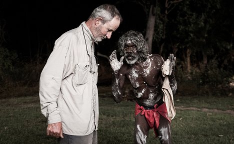 David Gulpilil - Charlie's Country - Tournage