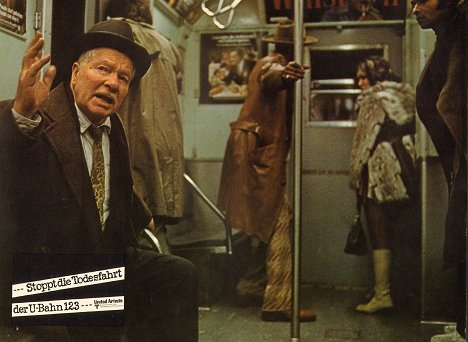 Michael Gorrin - Stoppt die Todesfahrt der U-Bahn 1-2-3 - Lobbykarten