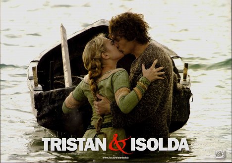 Sophia Myles, James Franco - Tristan + Isolde - Lobby Cards