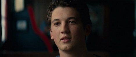 Miles Teller - Čaro prítomného okamihu - Z filmu