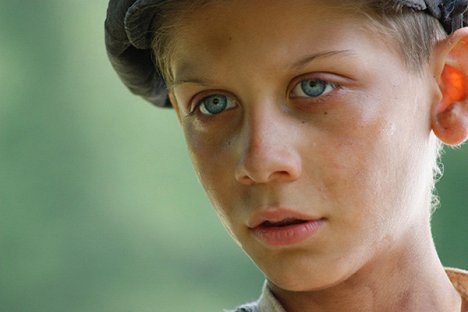 Stefano Marseglia - Cino, l’enfant qui traversa la montagne - Film