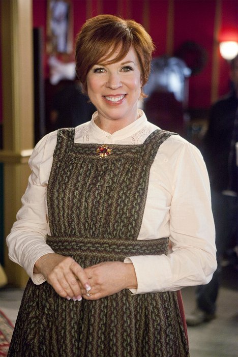 Vicki Lawrence - Annie Claus is Coming to Town - Werbefoto