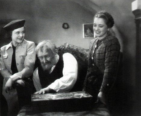 Eva Gerová, Václav Trégl, Lenka Podhajská - Harmonika - De la película