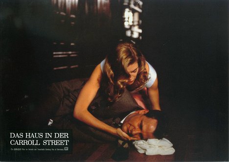 Jeff Daniels, Kelly McGillis - Dům na Carroll Street - Fotosky