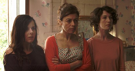 Laure Calamy, Florence Muller, Sarah Grappin - Zouzou - Film