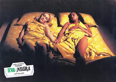 Michele Starck, Laura Gemser - Eva nera - Lobbykaarten