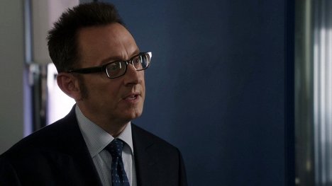 Michael Emerson - Person of Interest - Prophets - Van film