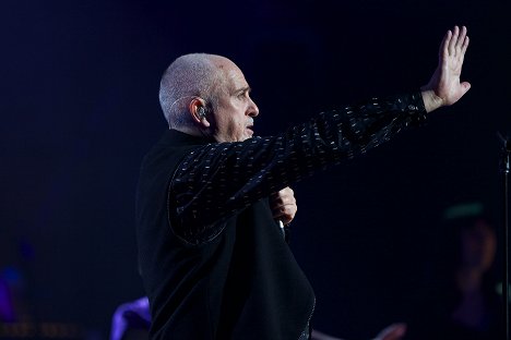 Peter Gabriel - Peter Gabriel: New Blood/Live in London - Film