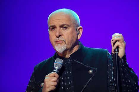 Peter Gabriel - Peter Gabriel: New Blood/Live in London - De filmes