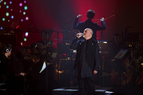 Peter Gabriel - Peter Gabriel: New Blood/Live in London - Film