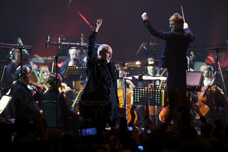Peter Gabriel - Peter Gabriel: New Blood/Live in London - De la película