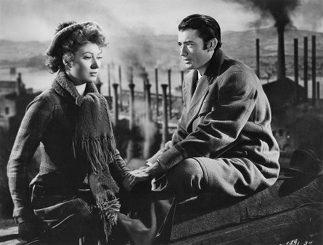 Greer Garson, Gregory Peck - The Valley of Decision - Z filmu