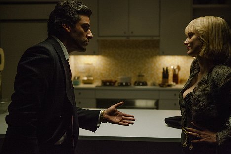 Oscar Isaac, Jessica Chastain - A Most Violent Year - Film