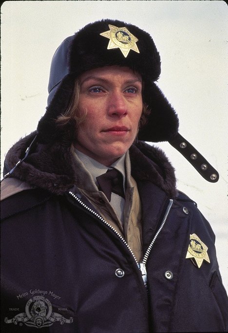 Frances McDormand - Fargo - Filmfotók