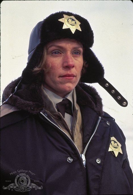 Frances McDormand - Fargo - Photos