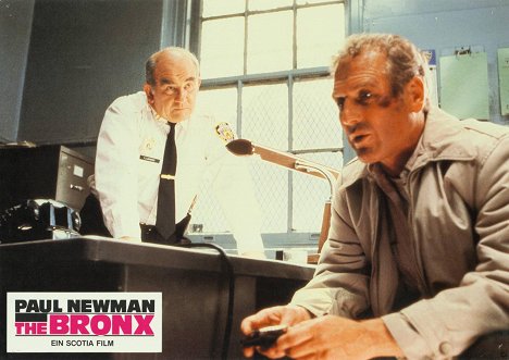 Edward Asner, Paul Newman - Pevnost Apačů v Bronxu - Fotosky