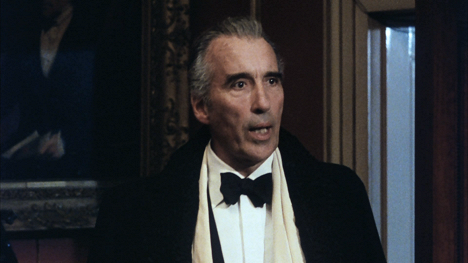 Christopher Lee - House of the Long Shadows - Photos