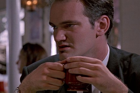 Quentin Tarantino - Gauneři - Z filmu