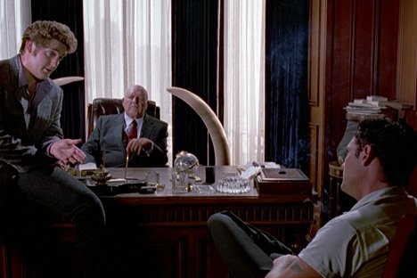 Chris Penn, Lawrence Tierney - Reservoir Dogs - Film