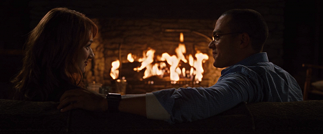 Kristen Connolly, Jesse Williams - Chata v horách - Z filmu