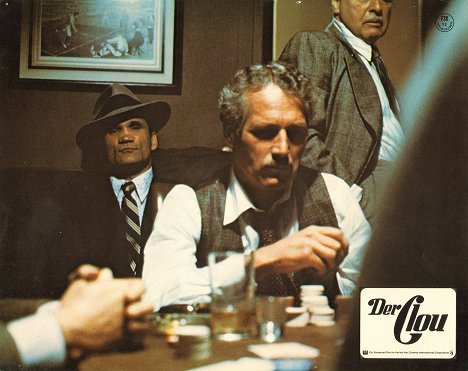 Charles Dierkop, Paul Newman - The Sting - Lobby Cards
