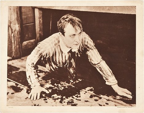 Harry Houdini - The Grim Game - Cartes de lobby