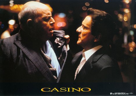 Don Rickles, Joe Pesci - Casino - Fotocromos