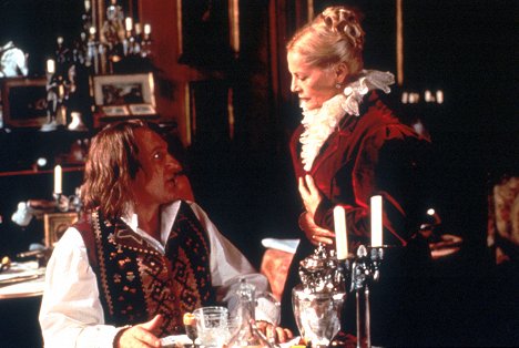 Gérard Depardieu, Virna Lisi - Balzac - Z filmu