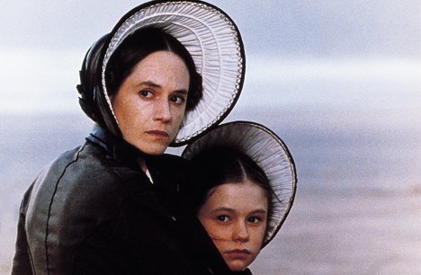 Holly Hunter, Anna Paquin - El piano - De la película