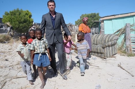 James Purefoy - The Philanthropist - Nigeria, Part I - Photos