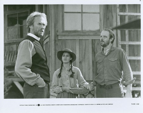 Clint Eastwood, Sydney Penny, Michael Moriarty - Pale Rider - Lobby Cards