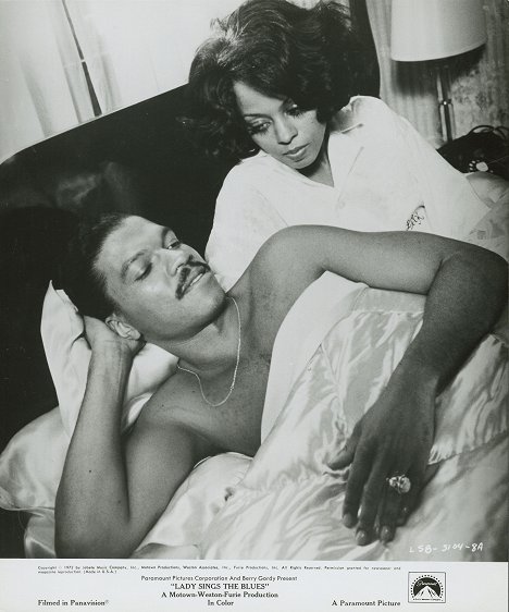 Billy Dee Williams, Diana Ross - Billie zpívá blues - Fotosky