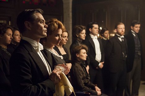 Timothy Watson, Amy Beth Hayes, Amanda Abbington, Anna Madeley, Aisling Loftus, Trystan Gravelle, Tom Goodman-Hill, Grégory Fitoussi - Mr. Selfridge - Episode 7 - De la película