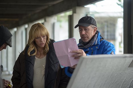 Toni Collette, Peter Chelsom - Hector and the Search for Happiness - Making of
