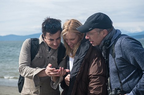 Toni Collette, Peter Chelsom - Hector and the Search for Happiness - Kuvat kuvauksista