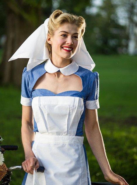 Rosamund Pike - Hector and the Search for Happiness - Photos
