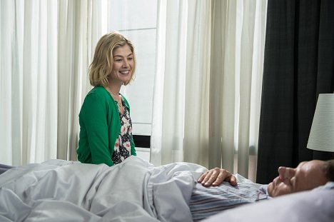 Rosamund Pike, Simon Pegg - Hector and the Search for Happiness - Photos