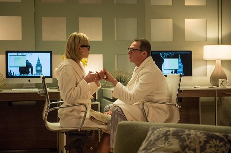 Rosamund Pike, Simon Pegg - Hector and the Search for Happiness - Photos