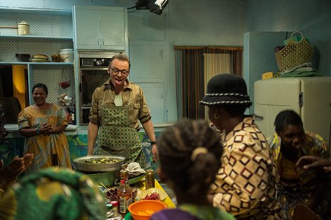 Simon Pegg - Hector and the Search for Happiness - Kuvat elokuvasta