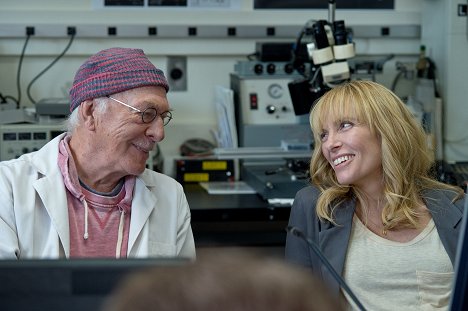 Christopher Plummer, Toni Collette - Hector and the Search for Happiness - Photos