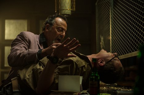 Jean Reno, Simon Pegg - Hector and the Search for Happiness - Photos
